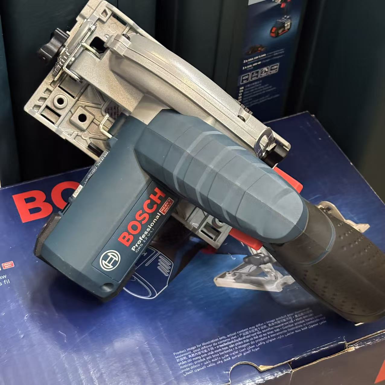 Woodworking Tool - BOSCH GKS 12V-LI Cordless Electric Circular