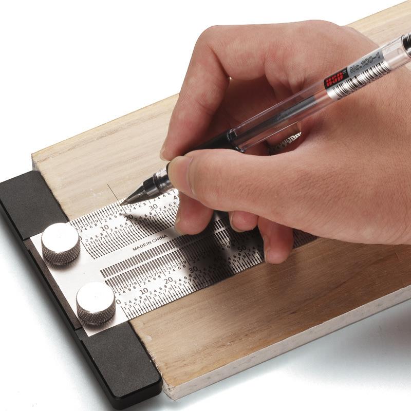 Woodworking Hobbies - Stainless Steel High Precision T Type