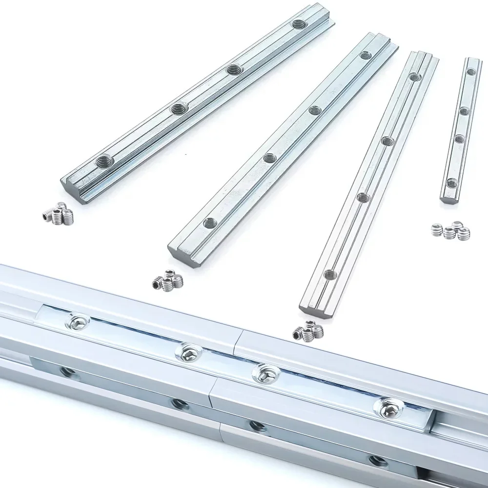Woodworking Joints - 4Pcs V-Slot T-Slot Joiner 180 Degree
