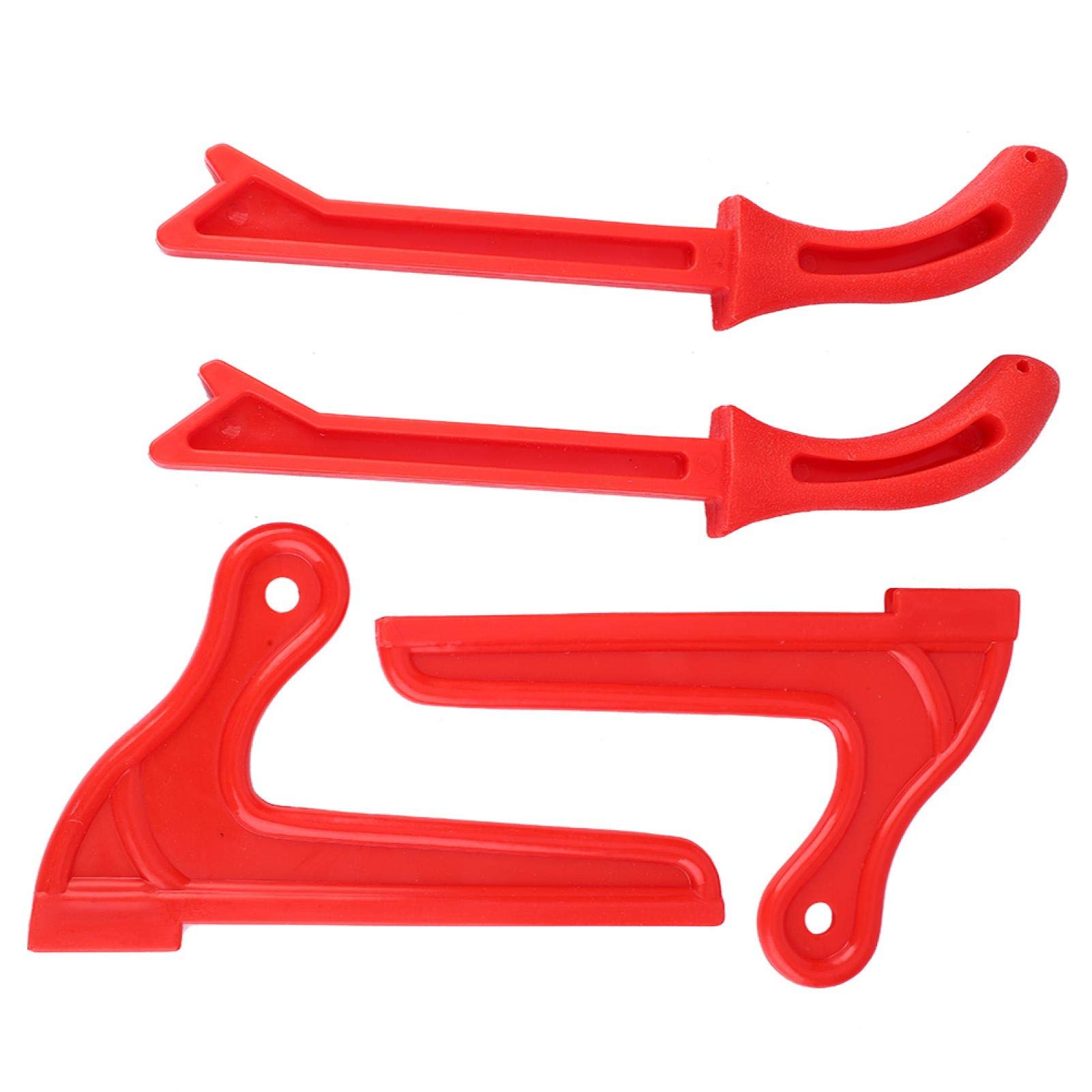 Woodworking Hand Saw - 4Pcs Woodworking Push Stick Safety Push