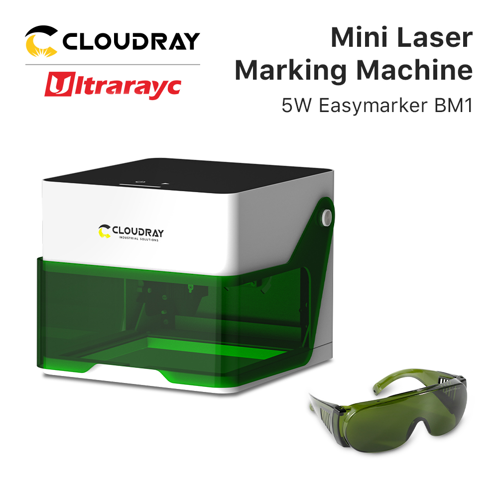 Woodworking Project - Cloudray 5000mw CNC Mini Laser Engraver