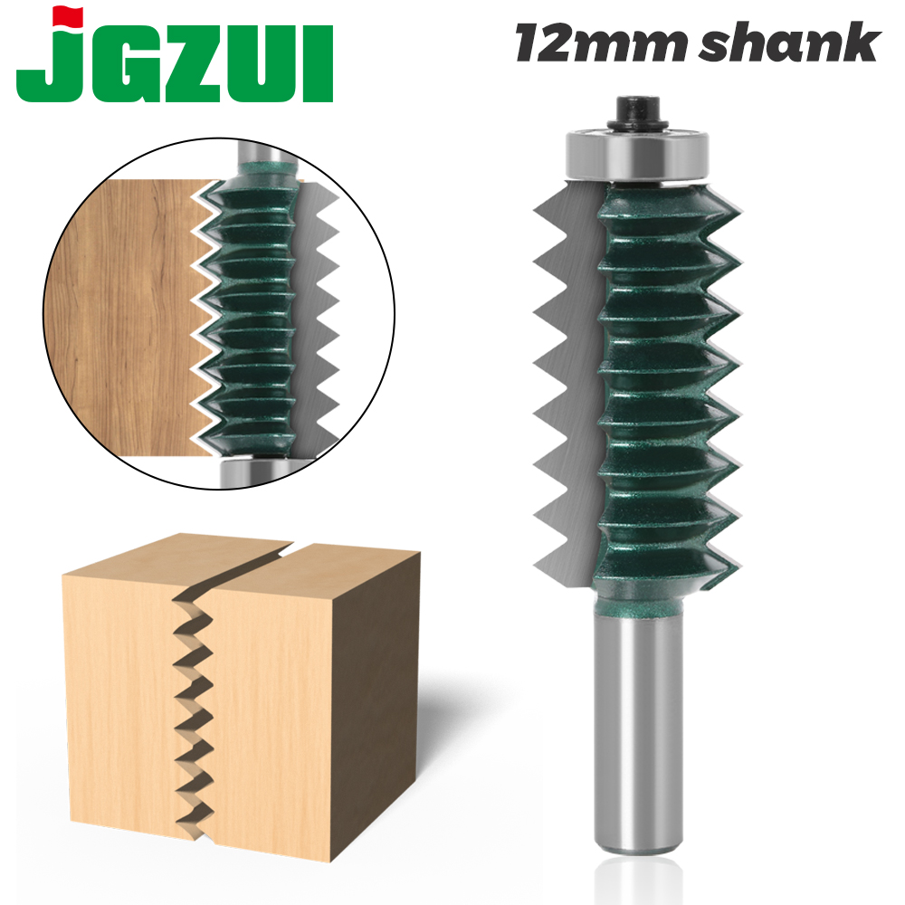 Woodworking Manufacturing - 12 Shank Raised panel