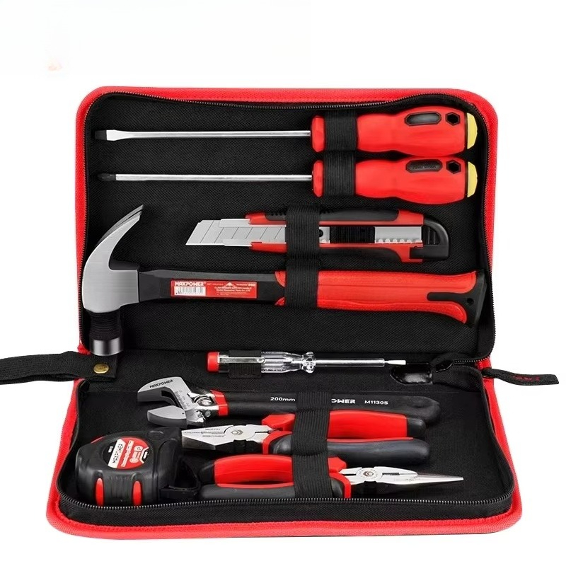 Woodworking Kit - OEM Customizable 9PCS Home Repair Kit