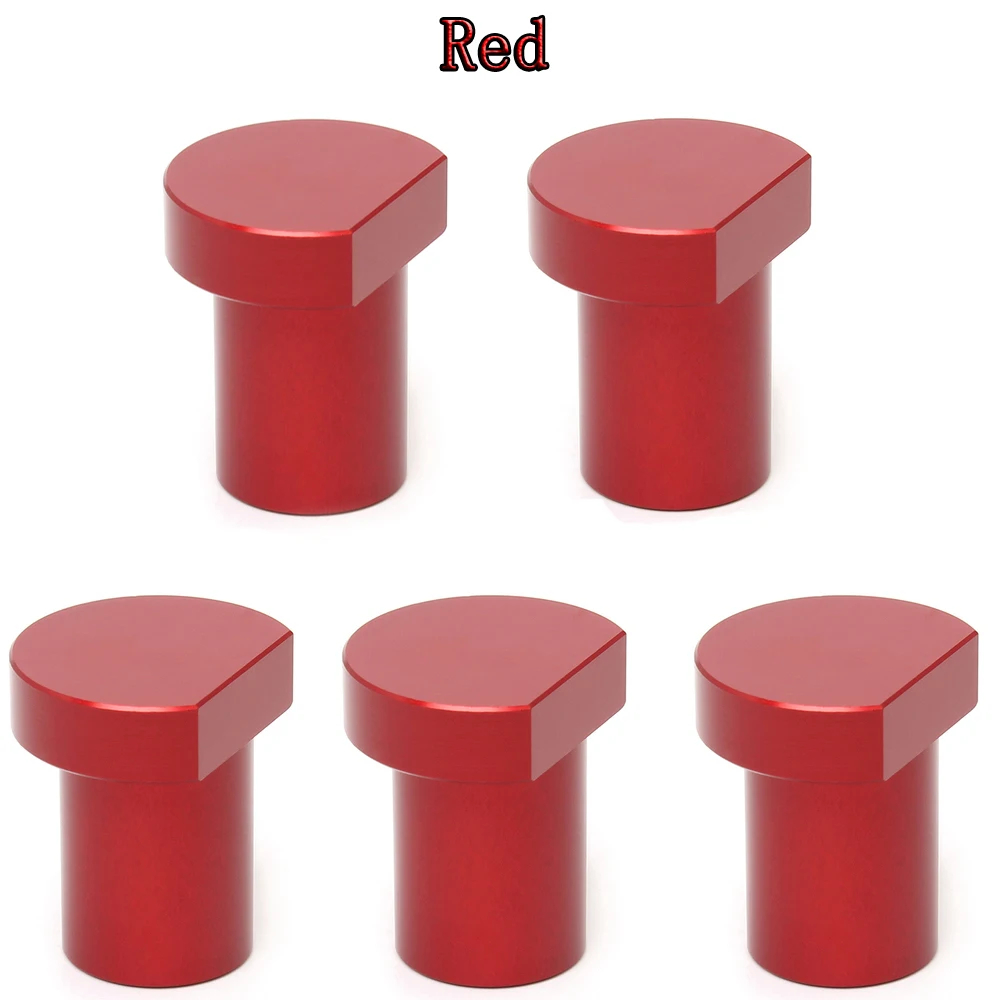 Woodworking Essential Tools - 5Pcs Aluminum Alloy Workbench Peg Brake