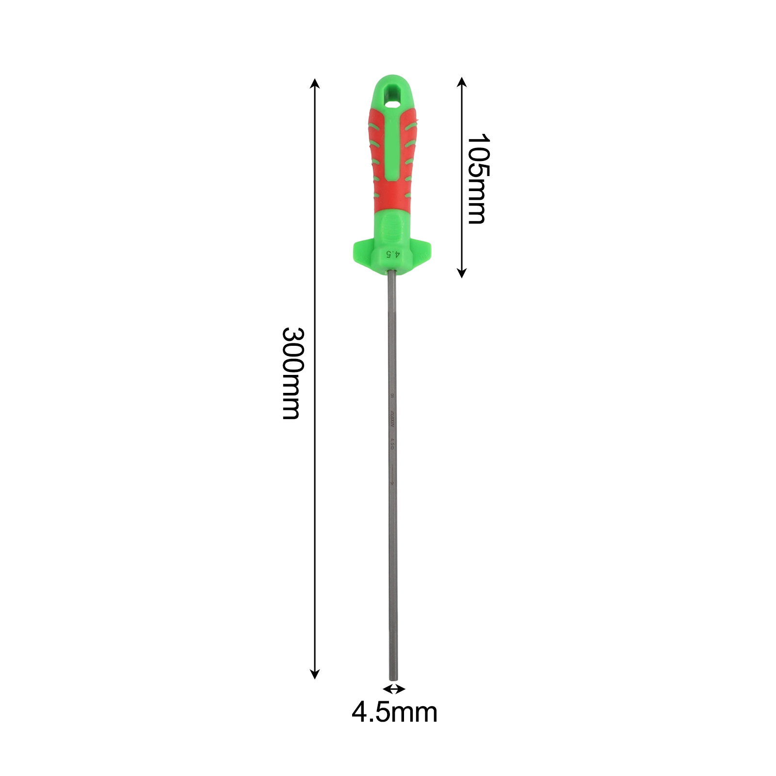 Metal Round File 3.8mm 4.5mm 5 - Woodworking Hand Saw ulasan dan harga