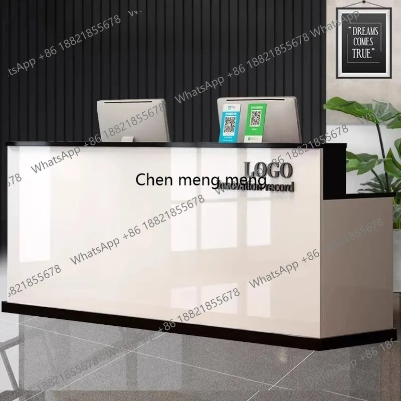 G153 Beauty Institute Receptio - Woodworking Institute ulasan dan harga