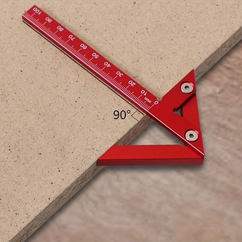 Center Finder Line Gauge 45/90 - Woodworking Project ulasan dan harga