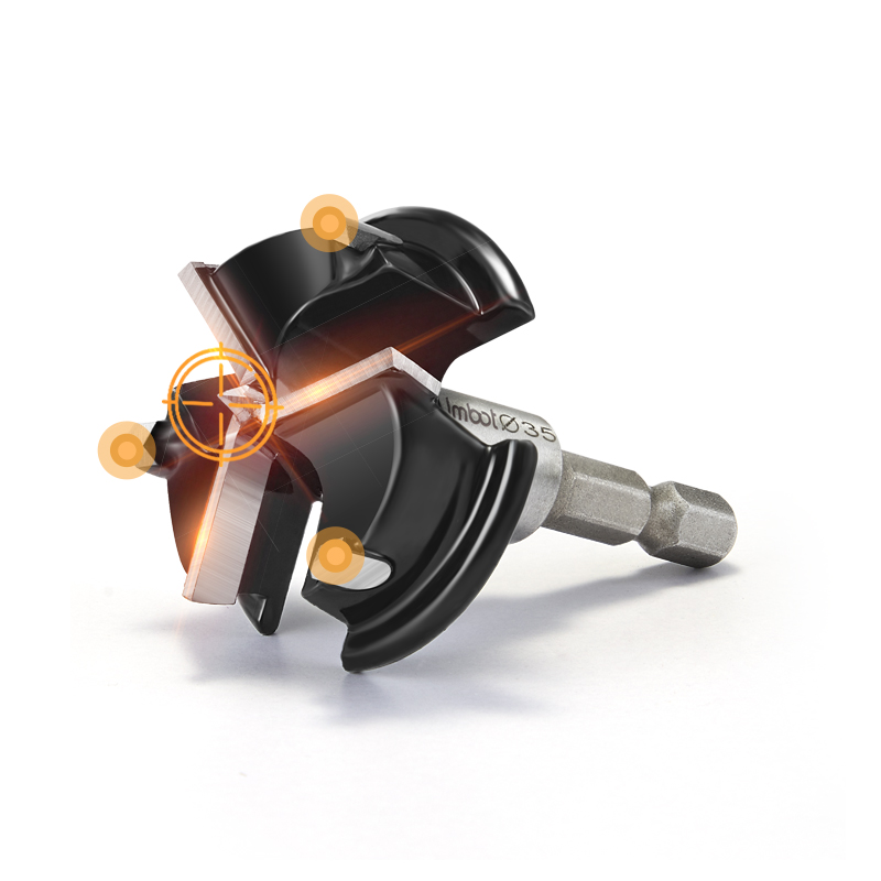 Imbot 35mm Hinge Drill Extra S - Woodworking Tool ulasan dan harga