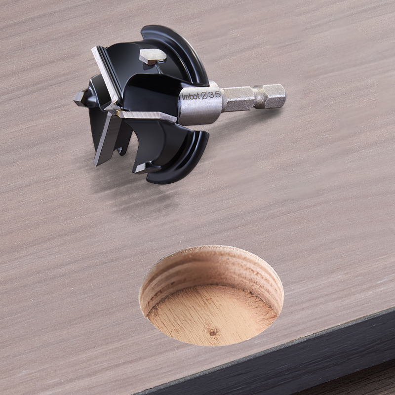 Imbot 35mm Hinge Drill Extra S - Woodworking Tool ulasan dan harga