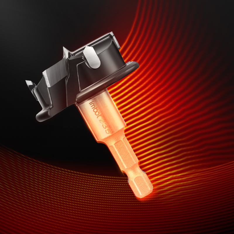 Imbot 35mm Hinge Drill Extra S - Woodworking Tool ulasan dan harga