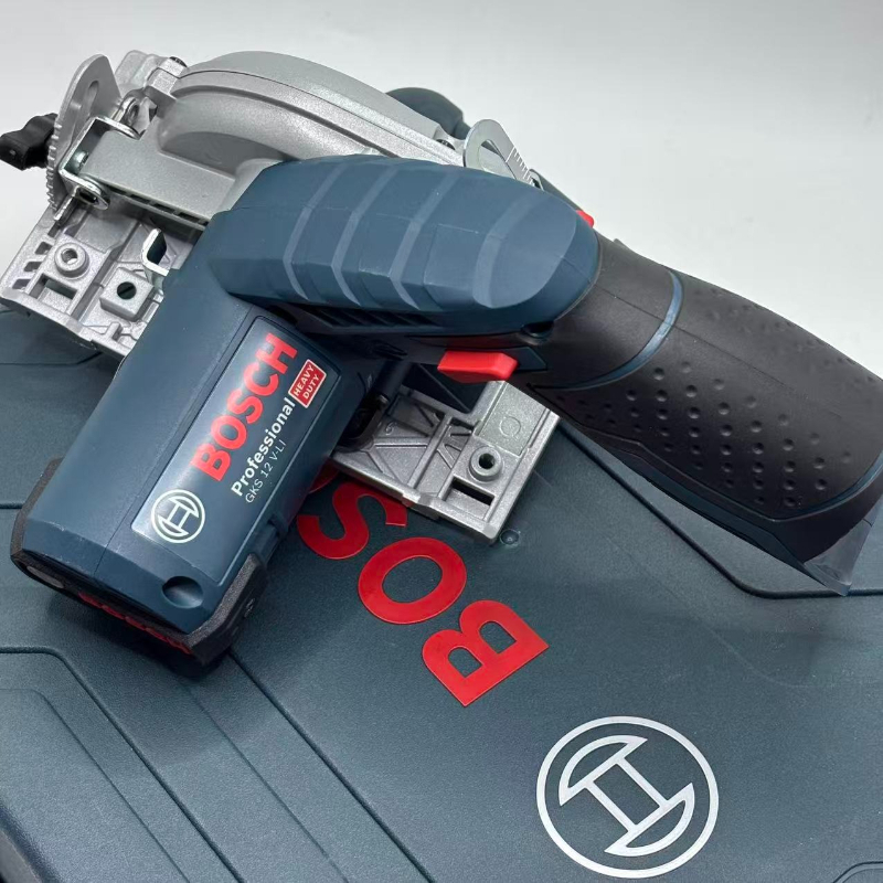 BOSCH GKS 12V-LI Cordless Elec - Woodworking Tool ulasan dan harga