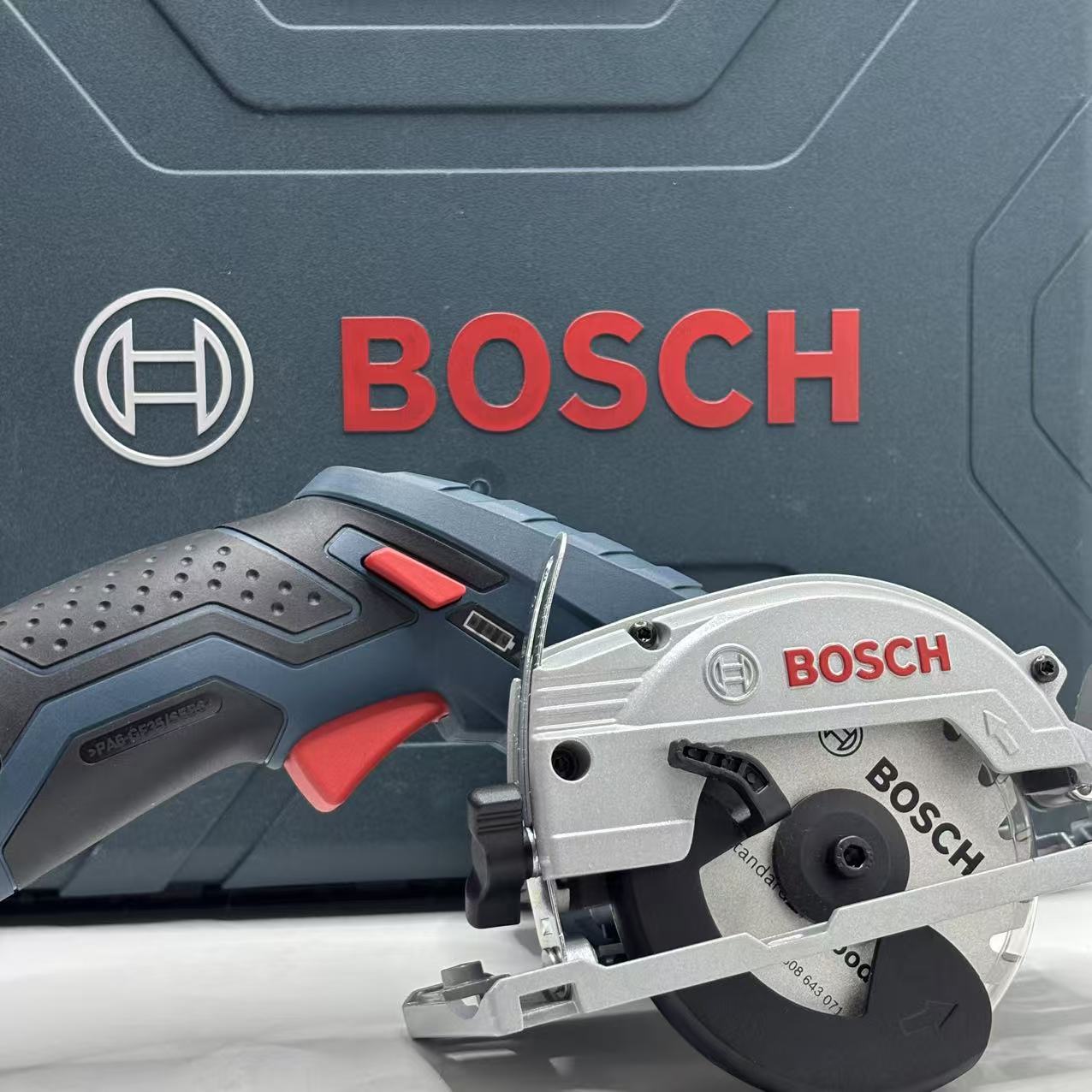 BOSCH GKS 12V-LI Cordless Elec - Woodworking Tool ulasan dan harga