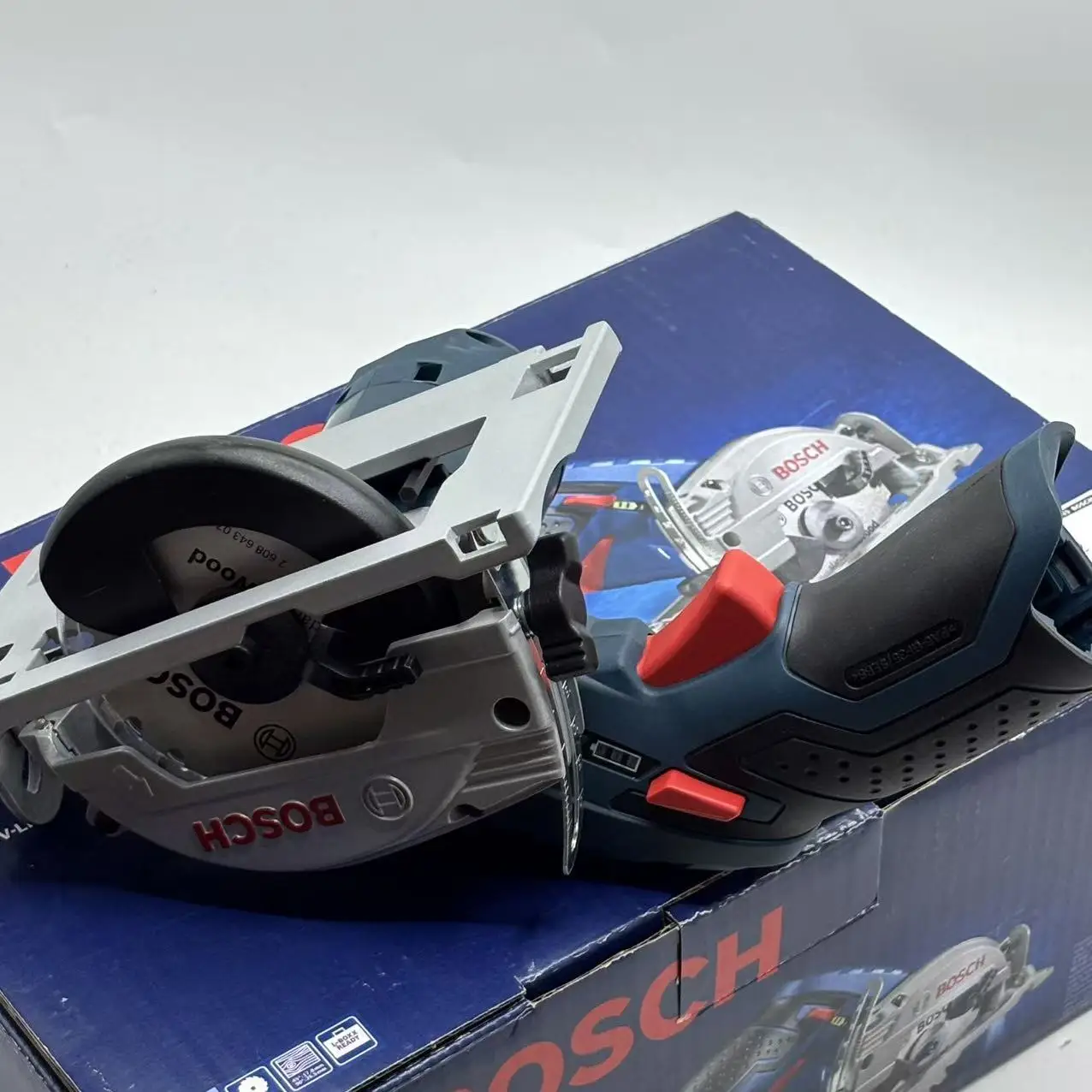 BOSCH GKS 12V-LI Cordless Elec - Woodworking Tool ulasan dan harga
