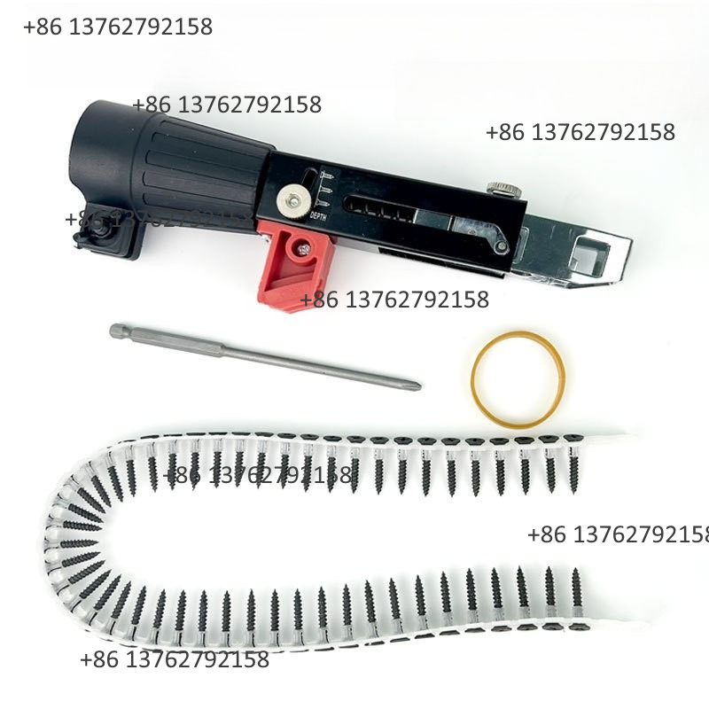 Automatic Screw Feeder Drill A - Woodworking Tool ulasan dan harga