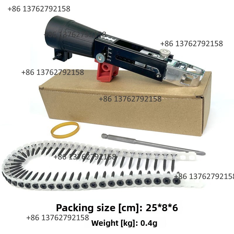 Automatic Screw Feeder Drill A - Woodworking Tool ulasan dan harga