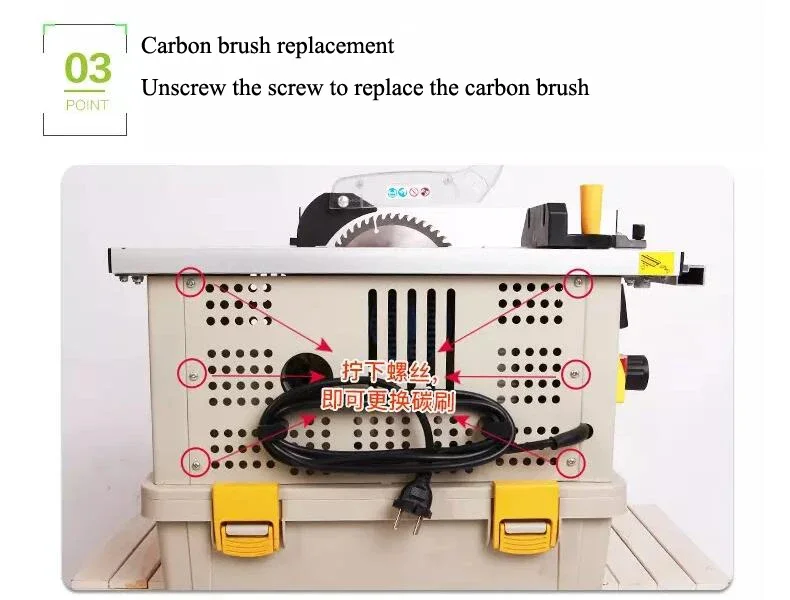 Multifunctional Electric Saw,  - Woodworking Unlimited ulasan dan harga