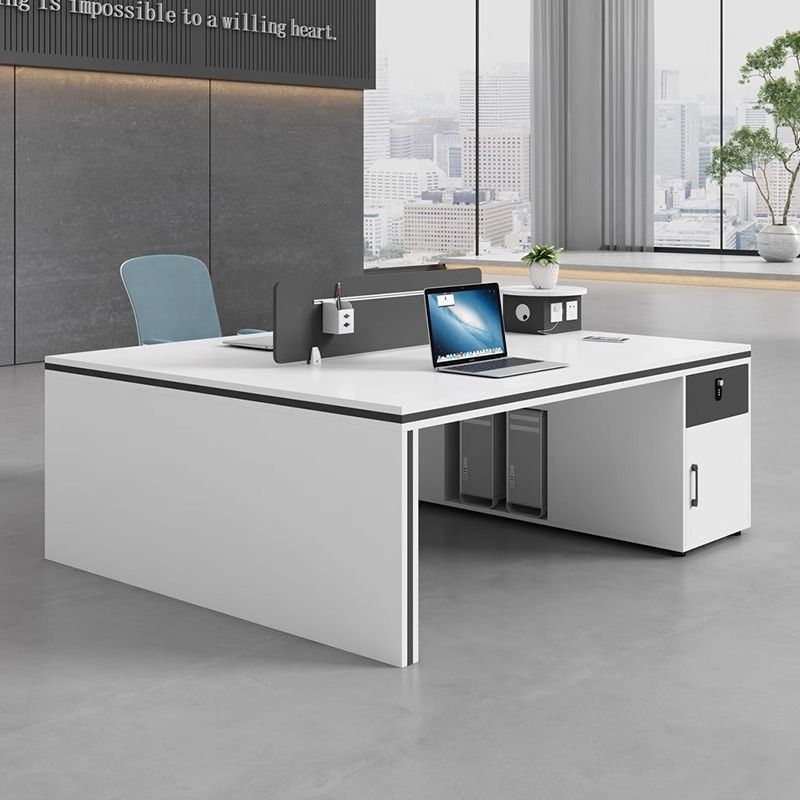 Office Staff, Desk And Chair C - Woodworking Desk Chair ulasan dan harga
