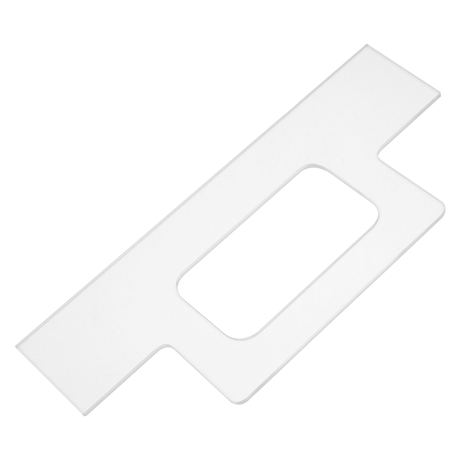Clear Acrylic Cutting Board Ha - Woodworking Kitchen Projects ulasan dan harga