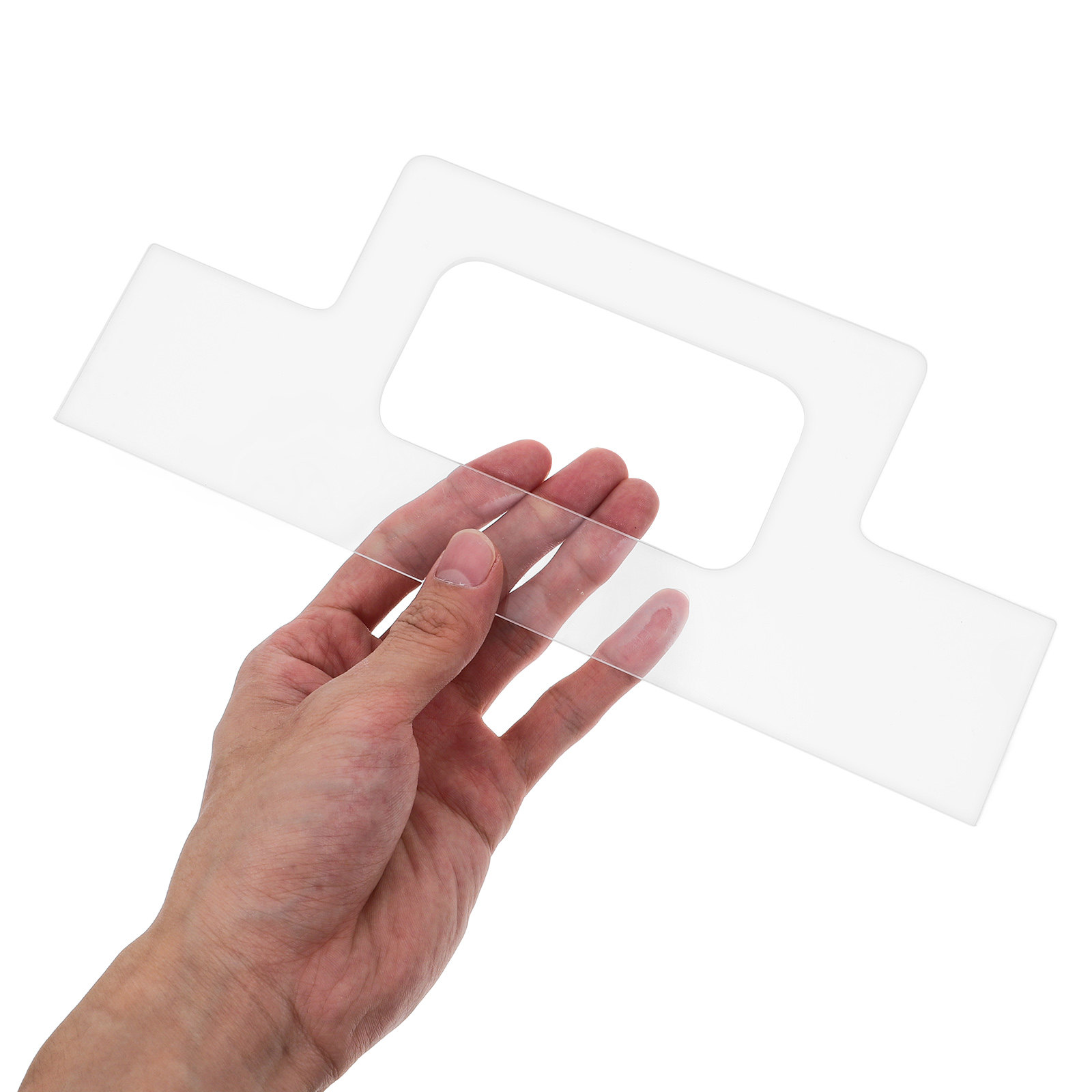 Clear Acrylic Cutting Board Ha - Woodworking Kitchen Projects ulasan dan harga