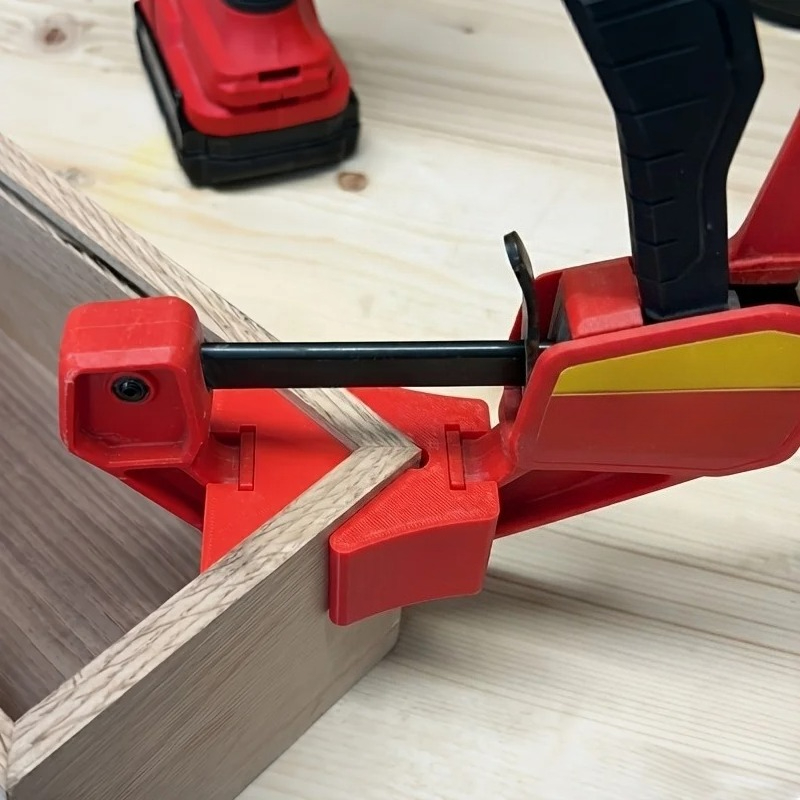 Quick Clamp Angle Adapter, Com - Woodworking Project ulasan dan harga
