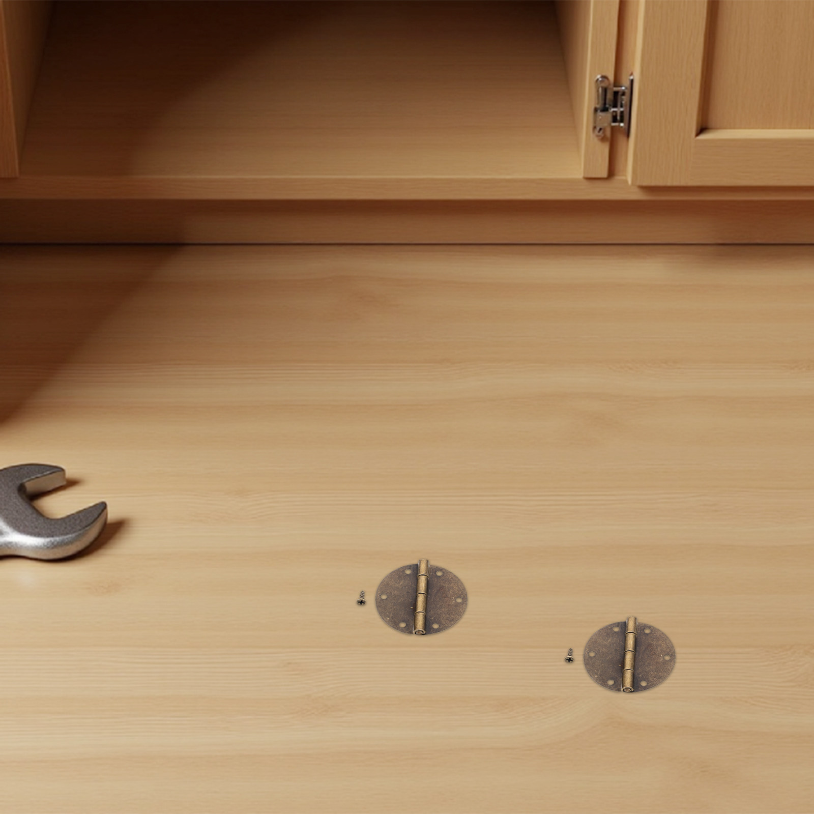 10Pcs Vintage Cabinet Door Hin - Woodworking Kitchen Projects ulasan dan harga