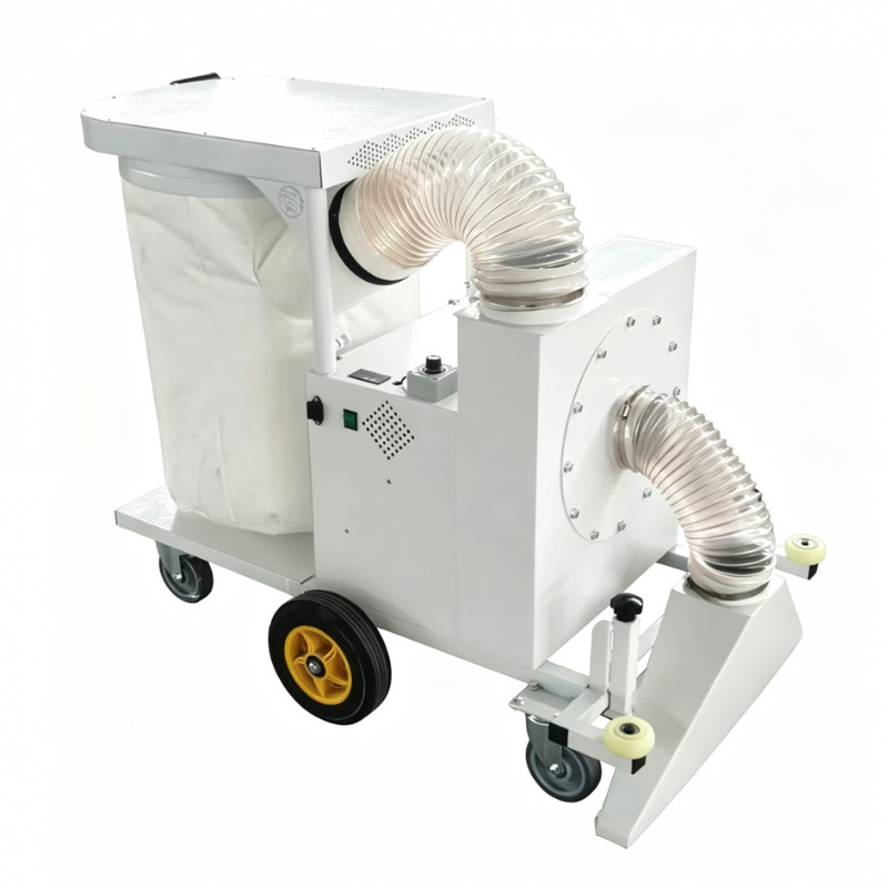 Industrial sweeper, road clean - Woodworking Unlimited ulasan dan harga