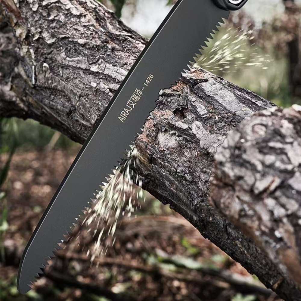Folding Hand Saw SK7 Steel, Po - Woodworking Hand Saw ulasan dan harga
