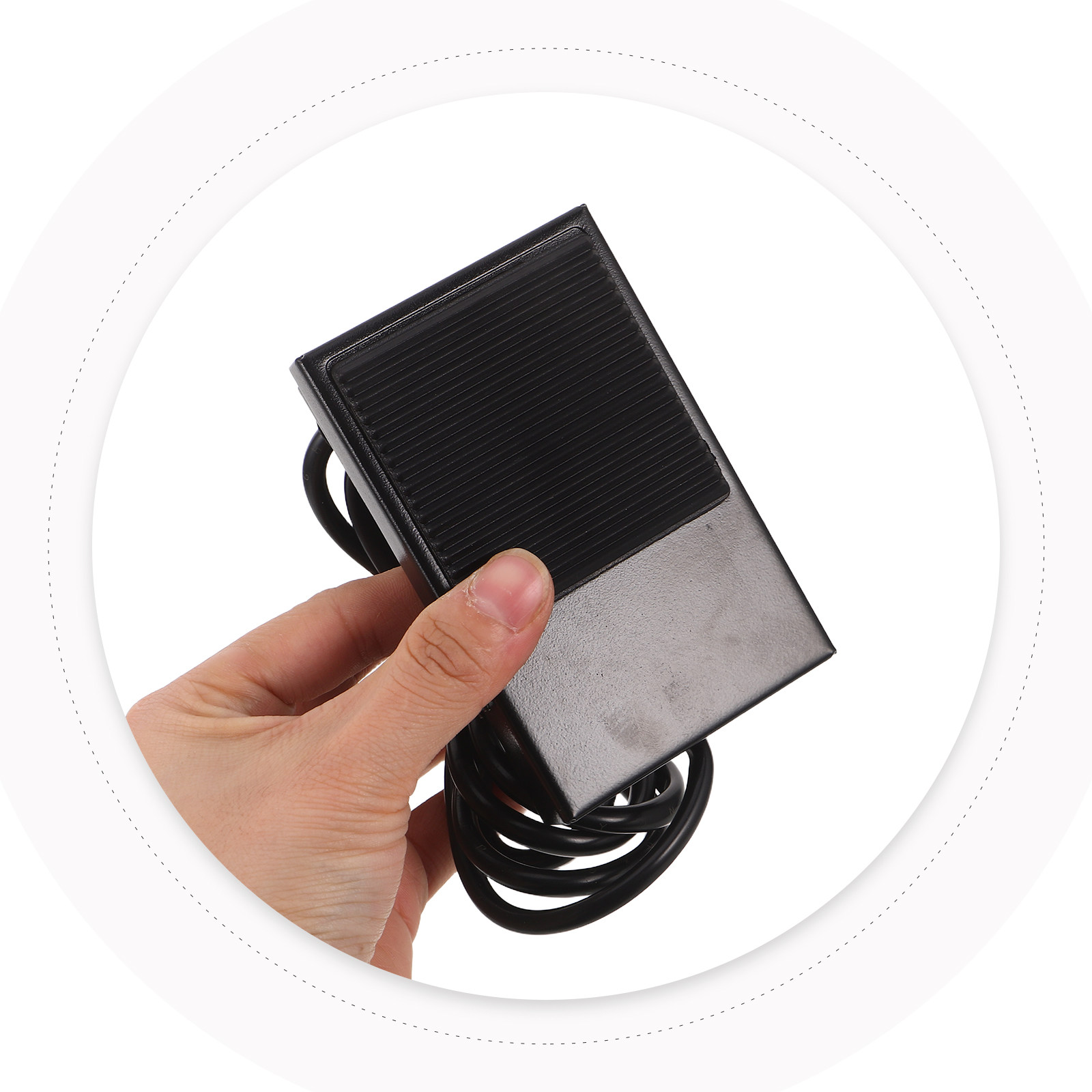 Momentary Foot Pedal Switch fo - Woodworking Tool ulasan dan harga