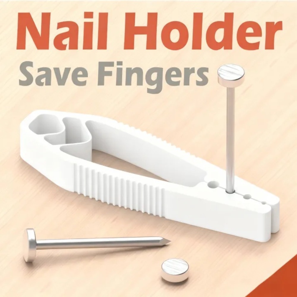 Portable Nail Fixer Tool Plast - Woodworking Tool ulasan dan harga