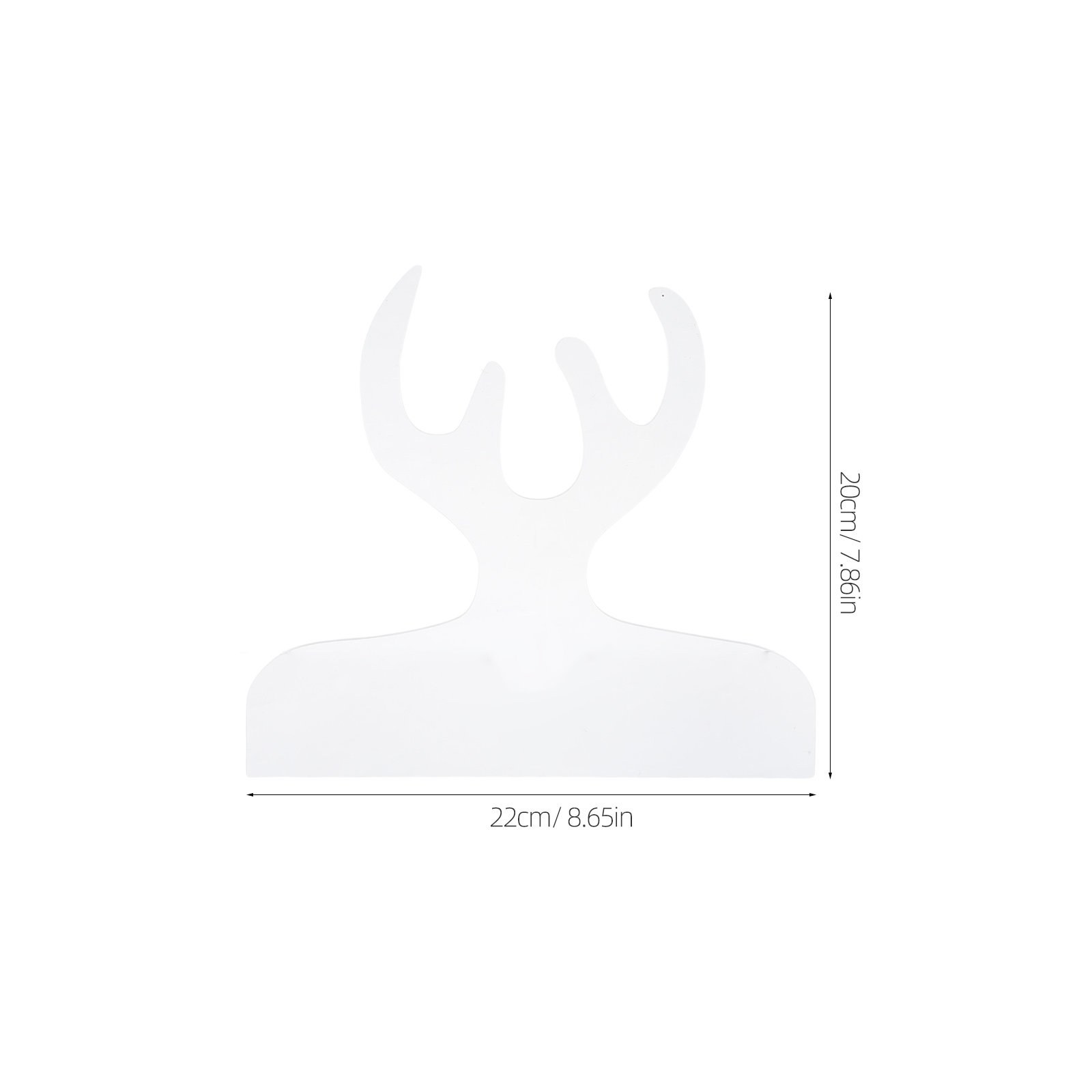 2Pcs Clear Acrylic Cutting Boa - Woodworking Kitchen Projects ulasan dan harga