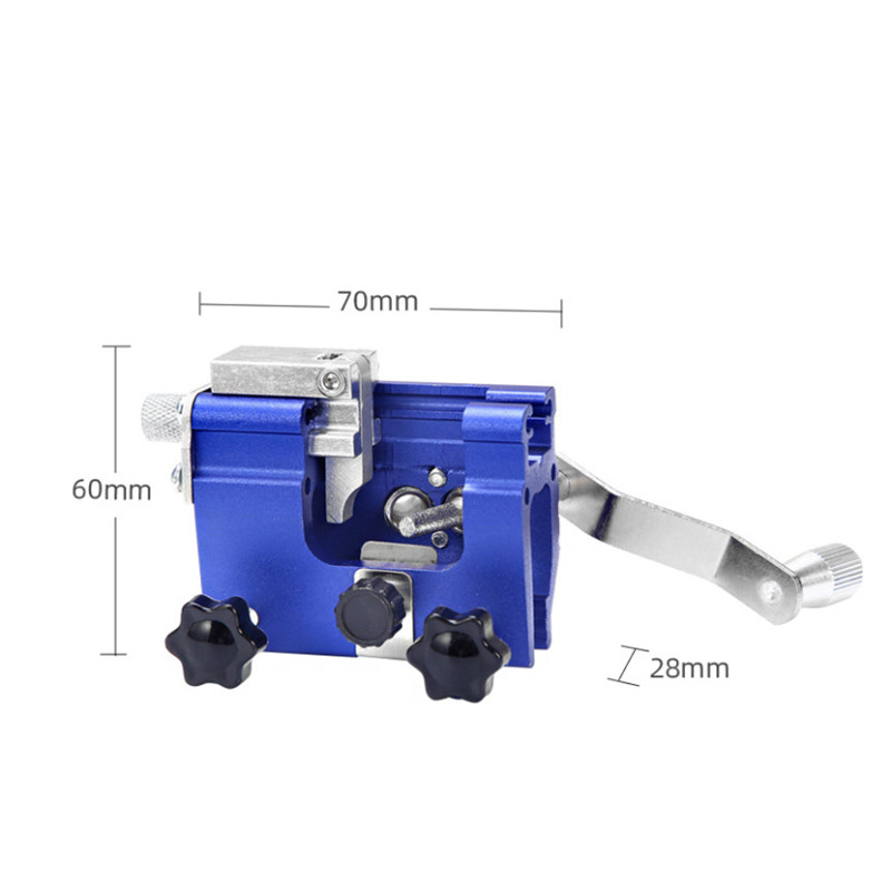 Hand Crank Chainsaw Sharpener  - Woodworking Hand Saw ulasan dan harga