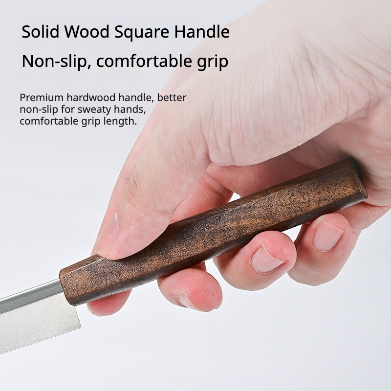 MSWZ MS-103 Ultra-Thin Shark T - Woodworking Hand Saw ulasan dan harga