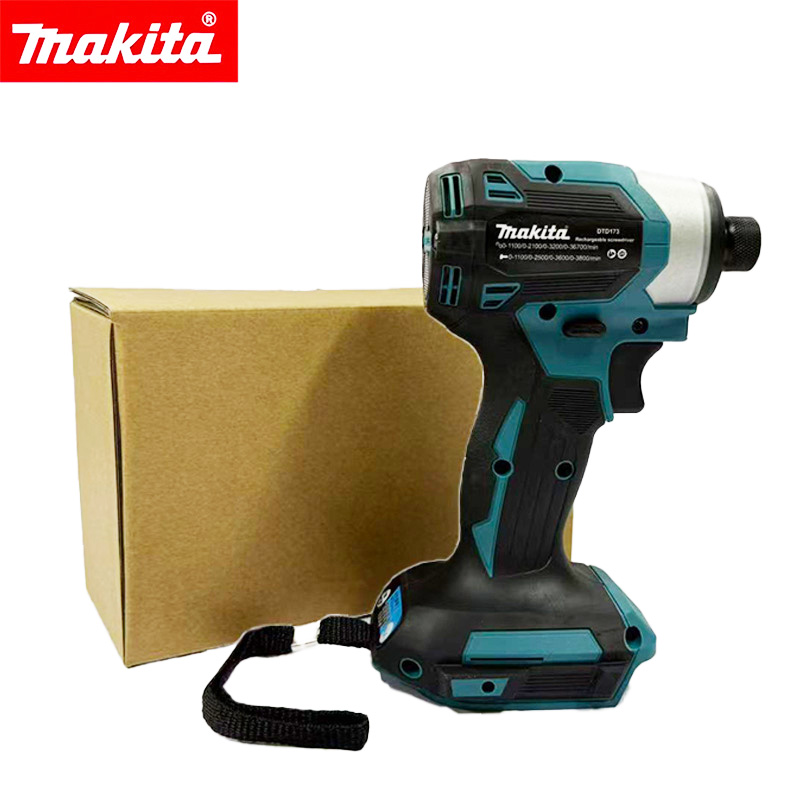 Makita DTD173 18V Brushless Im - Woodworking Essential Tools ulasan dan harga