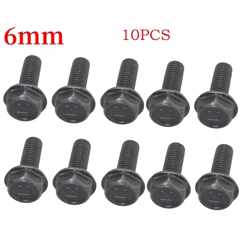 10pcs Saw Blade Screw M8 M7 M6 - Woodworking Hand Saw ulasan dan harga