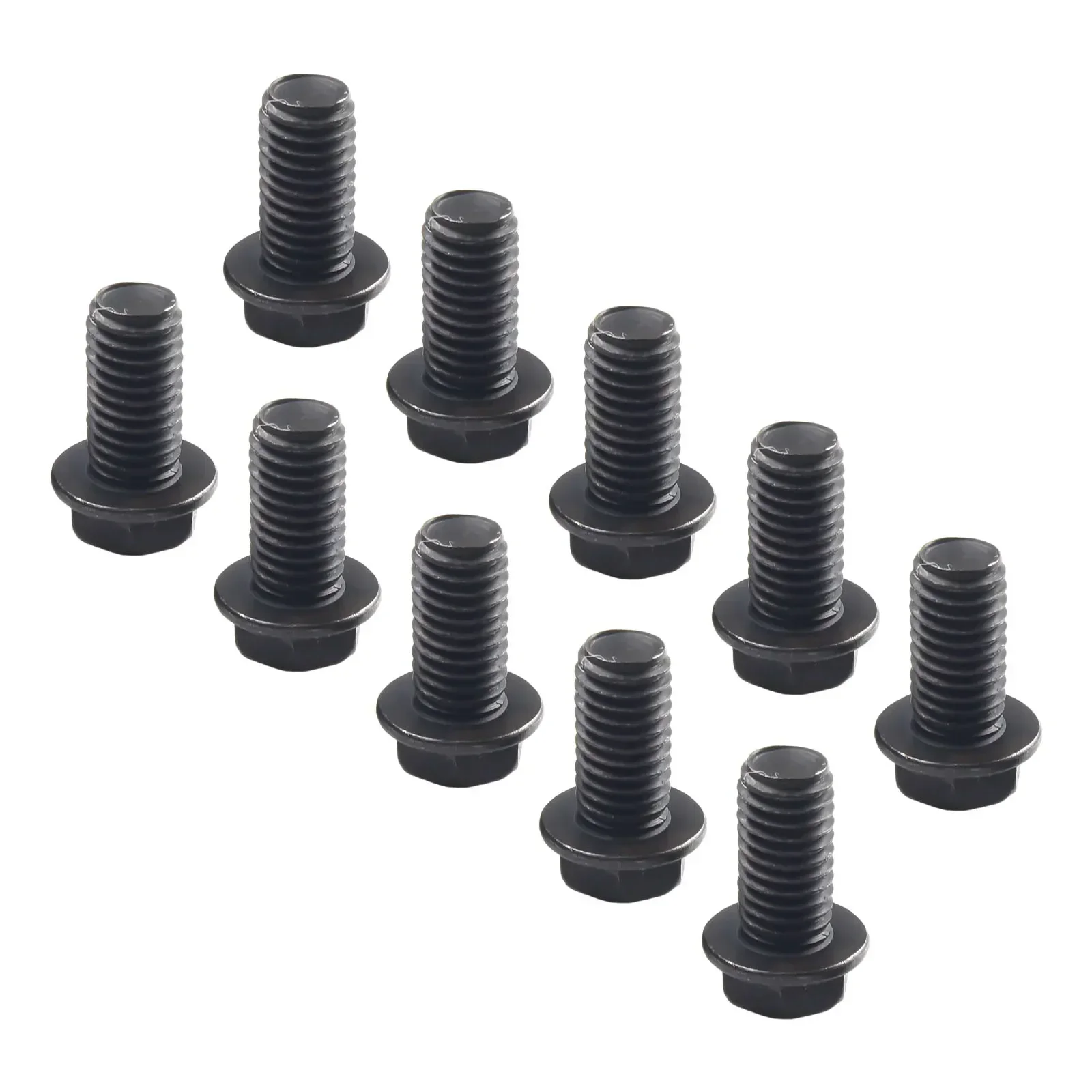 10pcs Saw Blade Screw M8 M7 M6 - Woodworking Hand Saw ulasan dan harga