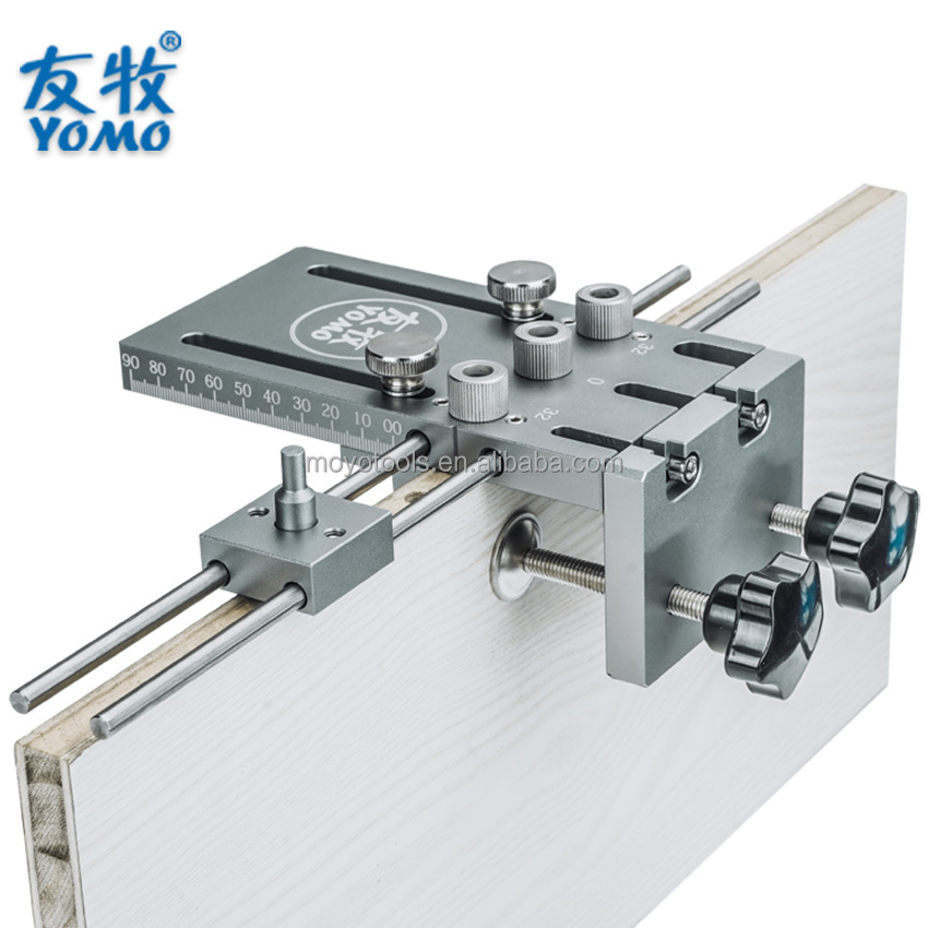 Upgrade Dowelling Jig for Furn - Woodworking Tool ulasan dan harga
