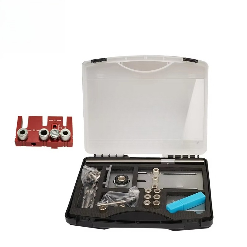 Upgrade Dowelling Jig for Furn - Woodworking Tool ulasan dan harga