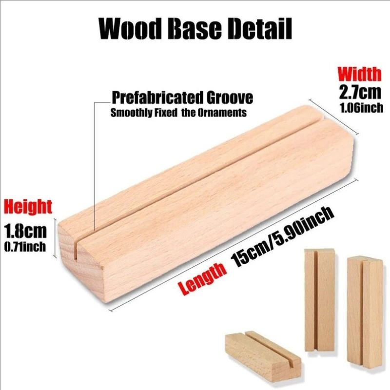 1pc tractor Customized Letter  - Woodworking Hobbies ulasan dan harga