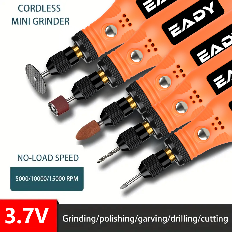 USB Cordless Rotary Tool Kit – - Woodworking Kit ulasan dan harga