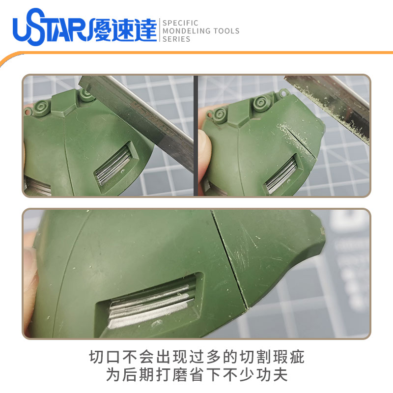 Model Craft Tools Hobby Hand S - Woodworking Hand Saw ulasan dan harga