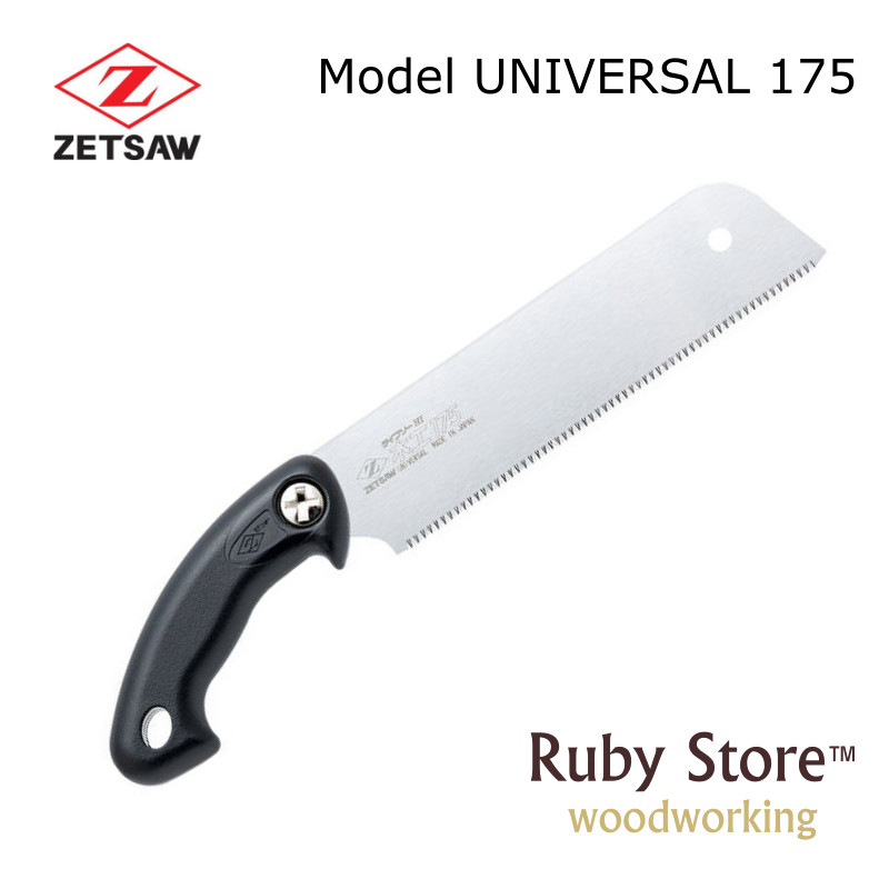 UNIVERSAL S-175 Japanese Saw Z - Woodworking Japanese Tools ulasan dan harga
