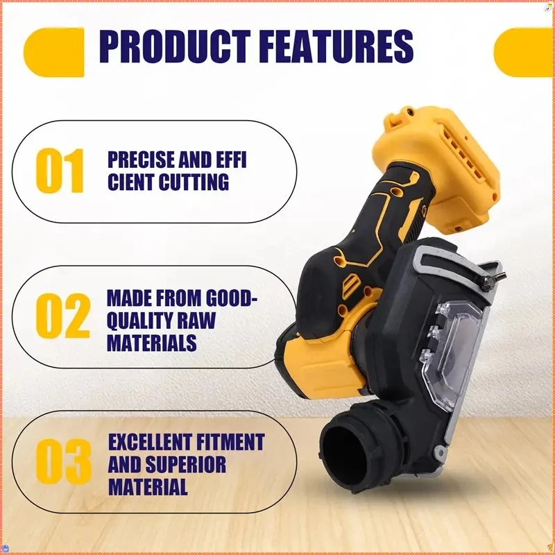 3 Inch Mini Angle Grinder  Cor - Woodworking Essential Tools ulasan dan harga