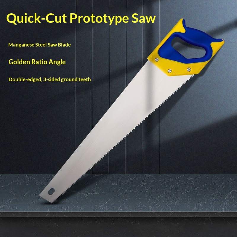 Manganese Steel Reeled Hand Sa - Woodworking Hand Saw ulasan dan harga