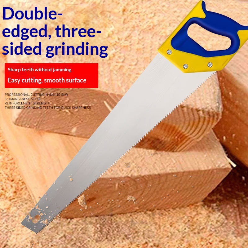 Manganese Steel Reeled Hand Sa - Woodworking Hand Saw ulasan dan harga