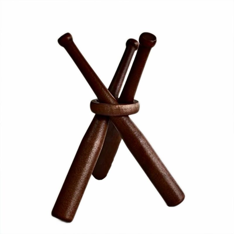 C 1pc new Miniature Wooden Rou - Woodworking Logo ulasan dan harga