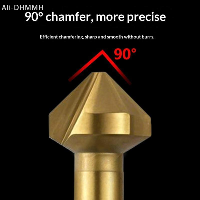 ZLinKJ Chamfering End Mill Cut - Woodworking Project ulasan dan harga