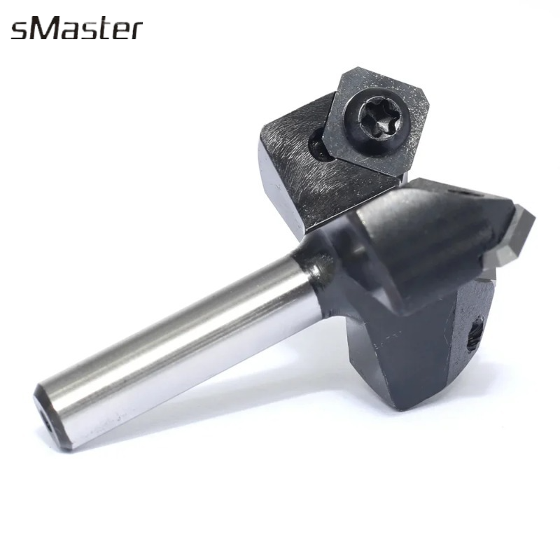 1pc Cnc Heavy Duty Spoilboard  - Woodworking Veneer Cutter ulasan dan harga