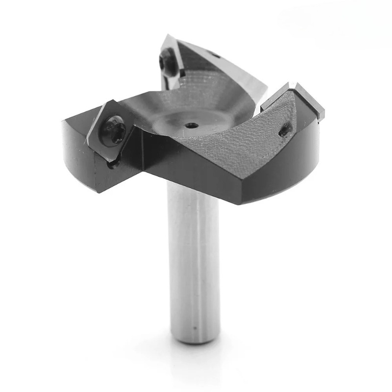 1pc Cnc Heavy Duty Spoilboard  - Woodworking Veneer Cutter ulasan dan harga