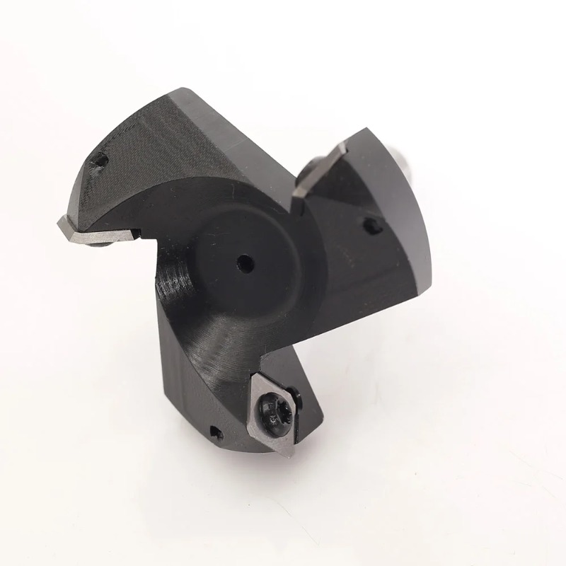 1pc Cnc Heavy Duty Spoilboard  - Woodworking Veneer Cutter ulasan dan harga