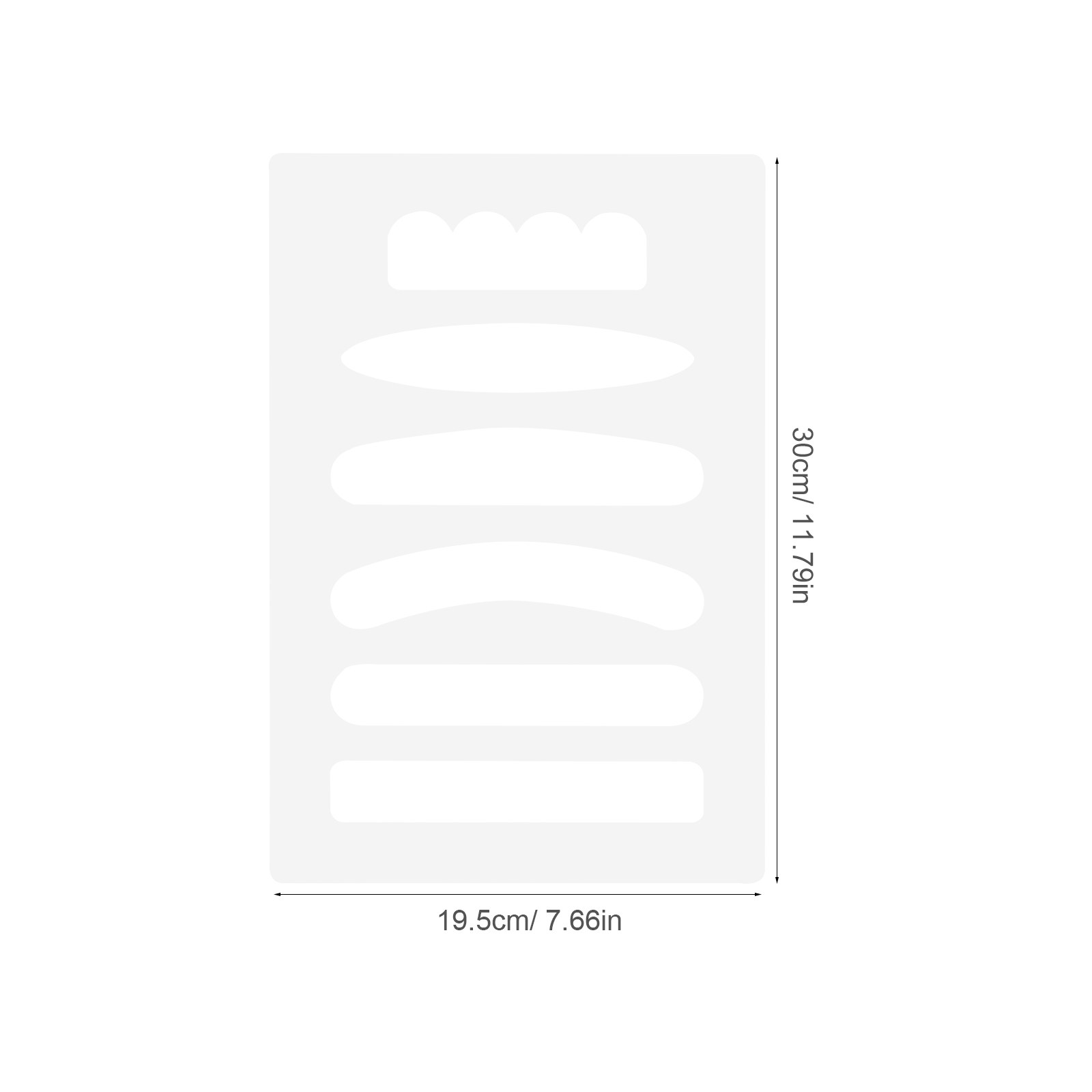 Transparent Acrylic Charcuteri - Woodworking Kitchen Projects ulasan dan harga